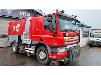 Sopmaskin DAF CF 75