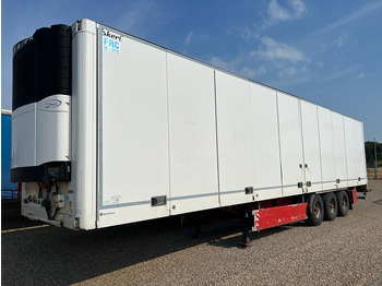 Kyl/ Frys semitrailer EKERI