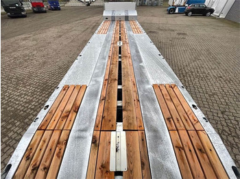 Låg lastare semitrailer Hangler SDS-H 510-T 3-aks maskintrailer - dobbelt ramper: bild 5 Låg lastare semitrailer Hangler SDS-H 510-T 3-aks maskintrailer - dobbelt ramper: bild 5