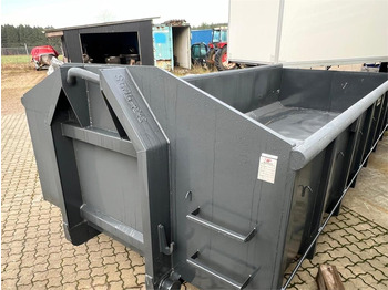 Flakbyggnation SCANCON