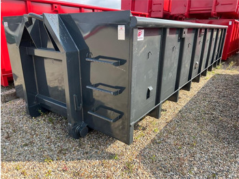 Flakbyggnation SCANCON