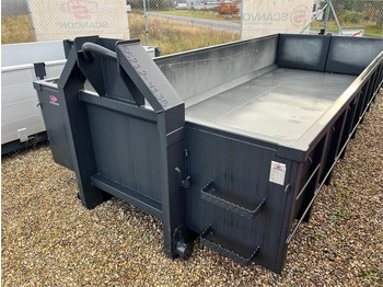 Flakbyggnation SCANCON