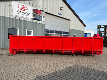 Flakbyggnation SCANCON