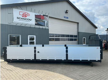 Flakbyggnation SCANCON
