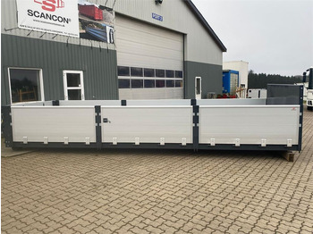 Flakbyggnation SCANCON