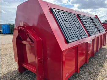 Lastväxlarflak SCANCON