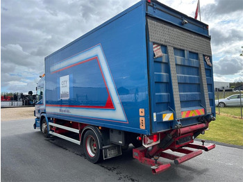 Lastbil med skåp Scania P320 DB 4x2 MLB - low entry: bild 5