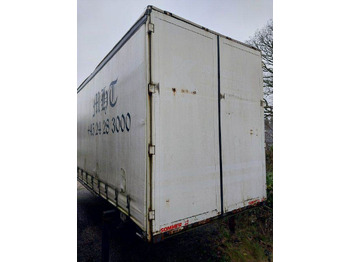 Kapell växelflak Sommer WP-148 CU 7820 mm volume gardin veksellad: bild 3