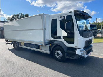 Lastbil med skåp Volvo FL 250 16 ton: bild 3