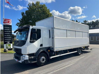 Lastbil med skåp VOLVO FL 250
