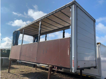 Kapell växelflak WECON