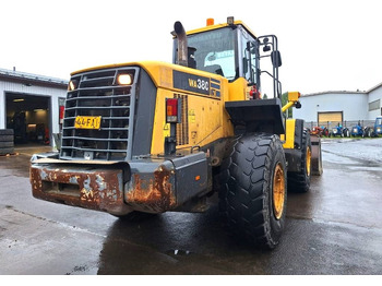 Hjullastare Komatsu MYYTY! SOLD! WA380-5H RASVARI: bild 3 Hjullastare Komatsu MYYTY! SOLD! WA380-5H RASVARI: bild 3