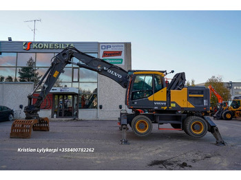 Materialhanterare VOLVO