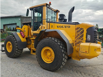 Hjullastare VOLVO L120F