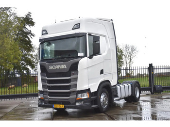 Dragbil Scania S410 NGS 4x2EB MEGA 95 cm or 103 cm driving height - RETARDER - 773 TKM - FULL AIR - PARK. AIRCO - LEATHER SEATS - 2 x FUEL TANK: bild 2 Dragbil Scania S410 NGS 4x2EB MEGA 95 cm or 103 cm driving height - RETARDER - 773 TKM - FULL AIR - PARK. AIRCO - LEATHER SEATS - 2 x FUEL TANK: bild 2