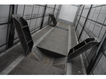 Kapelltrailer Schmitz Cargobull SCB*S3T - COIL - GALVANIZED - SLIDING CURTAINS/ROOF - DISC BRAKES - TOP CONDITION -: bild 3