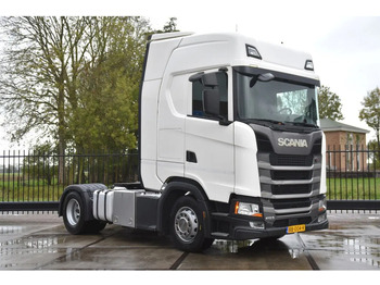 Dragbil SCANIA S 410