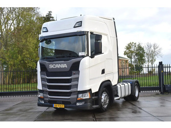 Dragbil SCANIA S 410