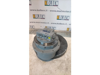 Svängmotor TAKEUCHI