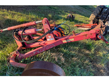 Entreprenadutrustning, Släp : bild 2