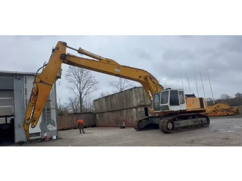 Bandgrävare LIEBHERR R 964