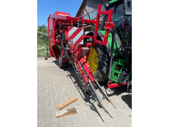 Druvskördare ASA-LIFT