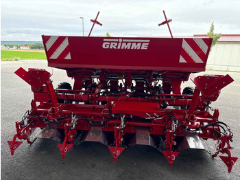 Skördemaskin Grimme GL 420: bild 4