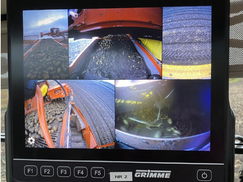 Skördemaskin Grimme EVO 290 AirSep: bild 4 Skördemaskin Grimme EVO 290 AirSep: bild 4