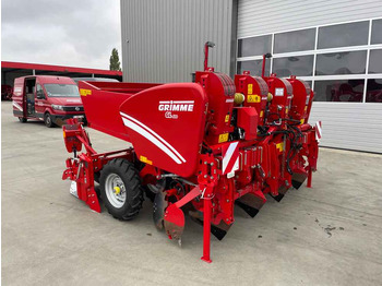 Skördemaskin GRIMME