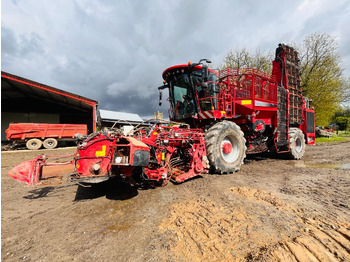 Skördemaskin HOLMER