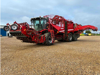 Maskin för jordbearbetning GRIMME