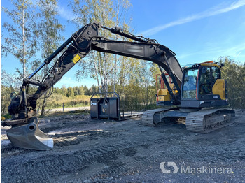 Bandgrävare VOLVO ECR235EL
