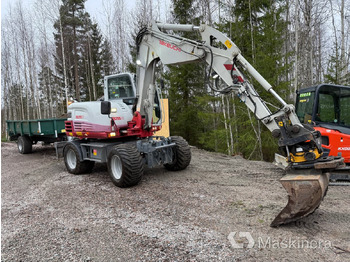 Bandgrävare TAKEUCHI