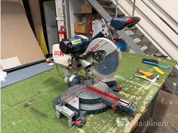 Entreprenadutrustning BOSCH