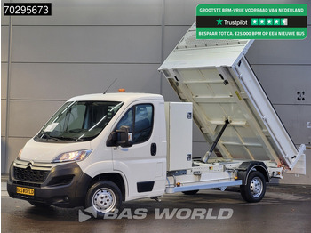 Transportbil med tippflak CITROËN Jumper