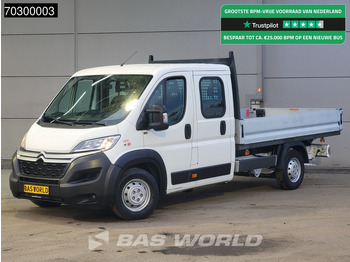 Transportbil med flak CITROËN Jumper