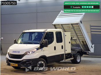 Transportbil med tippflak IVECO Daily 35c14