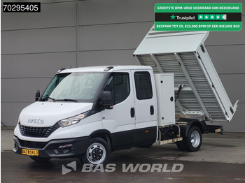 Transportbil med tippflak IVECO Daily 35c14