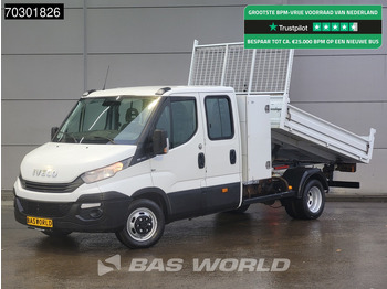 Transportbil med tippflak IVECO Daily 35c14