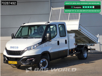 Transportbil med tippflak IVECO Daily 35c16