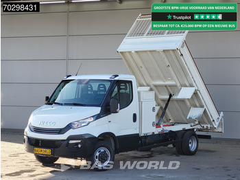 Transportbil med tippflak IVECO Daily 35c16
