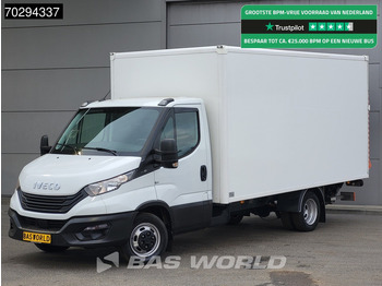 Volymskåp IVECO Daily 35c16