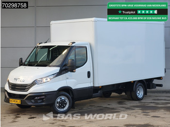 Volymskåp IVECO Daily 35c16