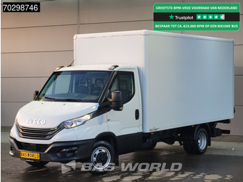 Volymskåp IVECO Daily 35c16