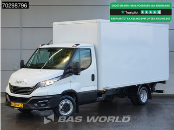 Volymskåp IVECO Daily 35c16