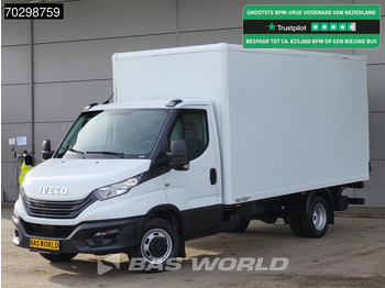 Volymskåp IVECO Daily 35c16