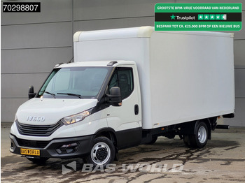 Volymskåp IVECO Daily 35c16