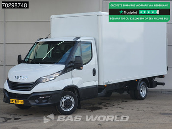 Volymskåp IVECO Daily 35c16