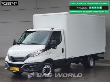Volymskåp IVECO Daily 35c16