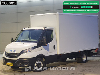 Volymskåp IVECO Daily 35c16